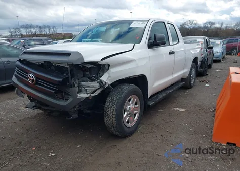 2015 Toyota Tundra Sr 5.7L V8 from USA, damaged, VIN 5TFUY5F18FX447716